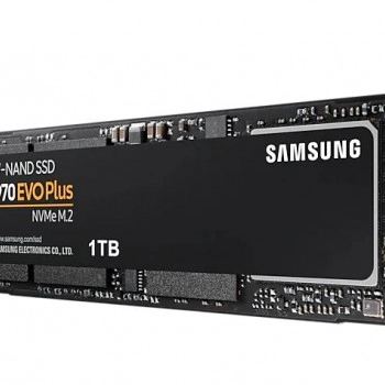 Samsung 970 EVO PLUS NVMe M.2 1TB 固態硬碟, MZ-V7S1T0BW